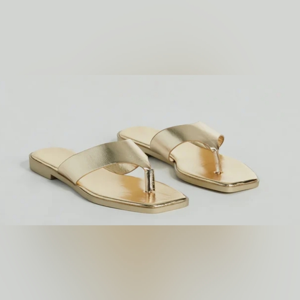 Leather Sandals